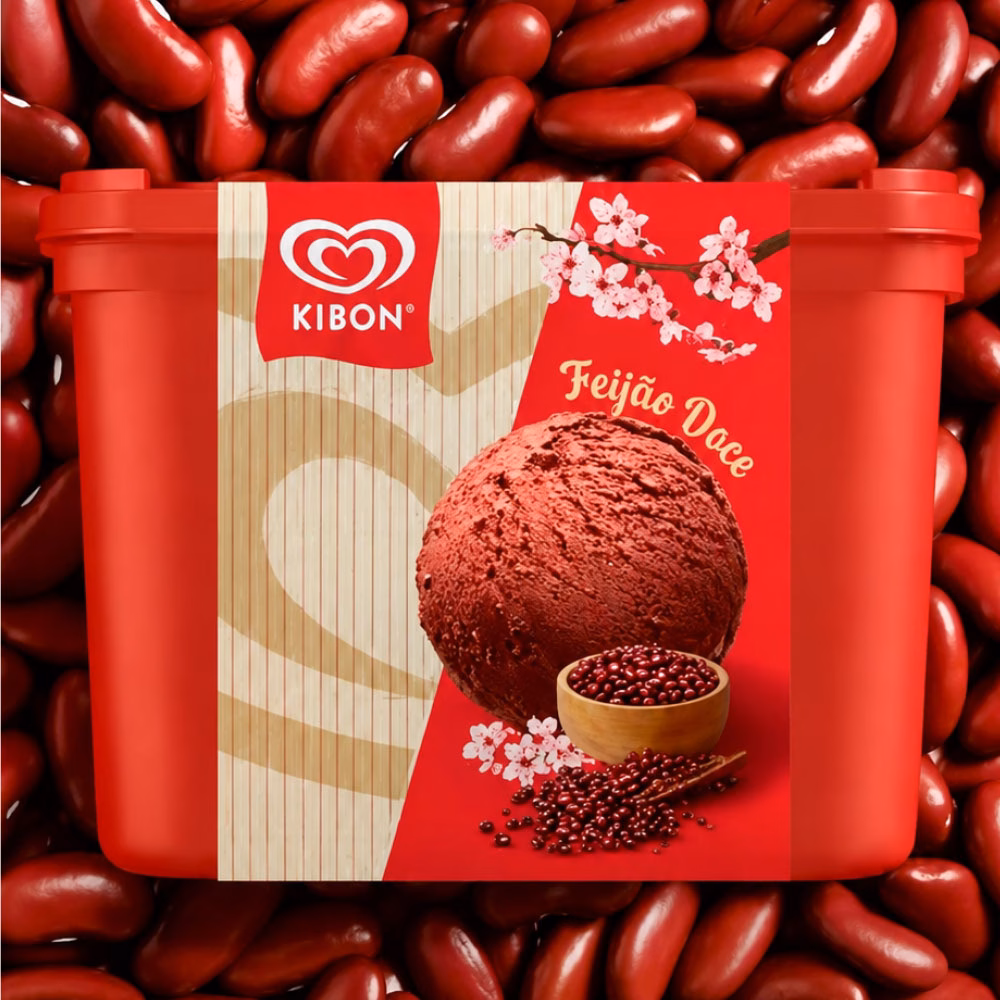 Kibon <br>Dia da mentira